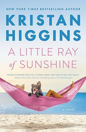 A Little Ray of Sunshine by Kristan Higgins - Audiobook