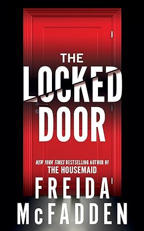 The Locked Door by Freida McFadden - Audio CD