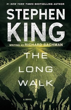 The Long Walk by Stephen King - Kindle