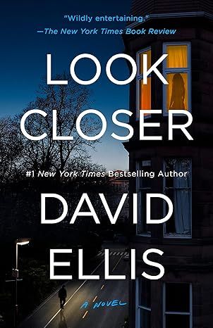 Look Closer by David Ellis - Hardcover