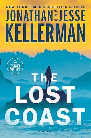 The Lost Coast: A Novel (Clay Edison) by Jonathan Kellerman - Audio CD