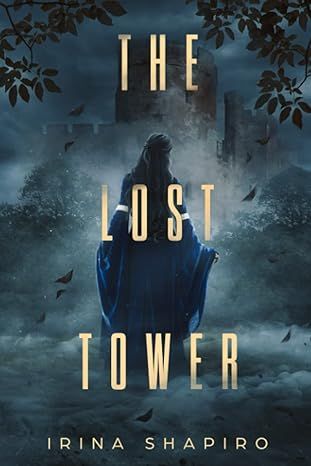 The Lost Tower: A Nicole Rayburn Historical Mystery Book 4 (Nicole Rayburn Historical Mysteries) by Irina Shapiro - Audiobook