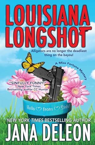 Louisiana Longshot: A Miss Fortune Mystery (Miss Fortune Mysteries) by Jana DeLeon