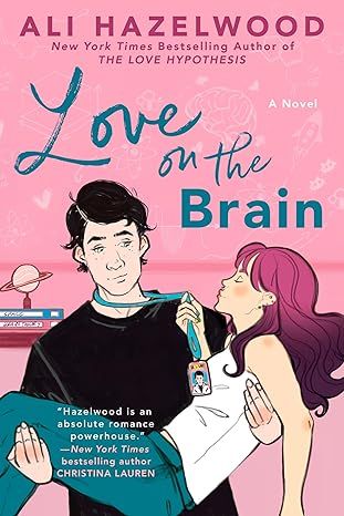 Love on the Brain by Ali Hazelwood - Audiobook