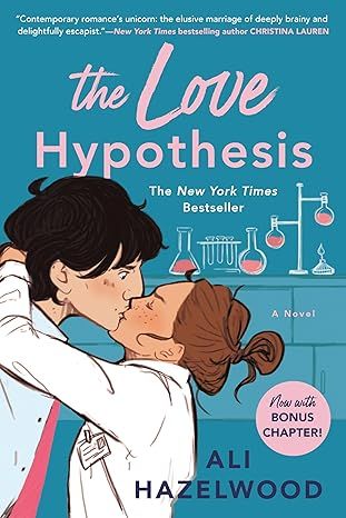 The Love Hypothesis by Ali Hazelwood - Kindle