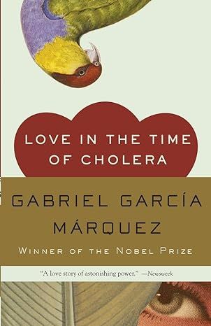 Love in the Time of Cholera (Oprah's Book Club) by Gabriel García Márquez