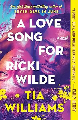 A Love Song for Ricki Wilde by Tia Williams - Audiobook