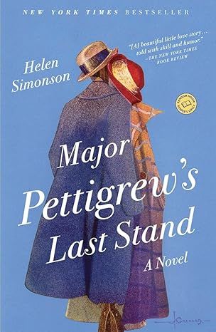 Major Pettigrew's Last Stand: A Novel by Helen Simonson - Audiobook