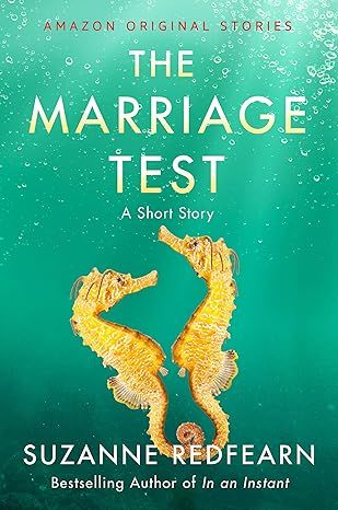 The Marriage Test by Suzanne Redfearn - Audiobook