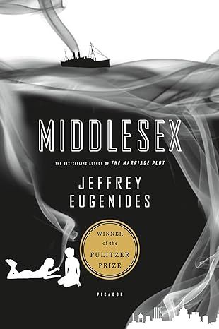 Middlesex: A Novel (Oprah's Book Club) by Jeffrey Eugenides