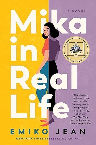 Mika in Real Life: A Good Morning America Book Club Pick by Emiko Jean