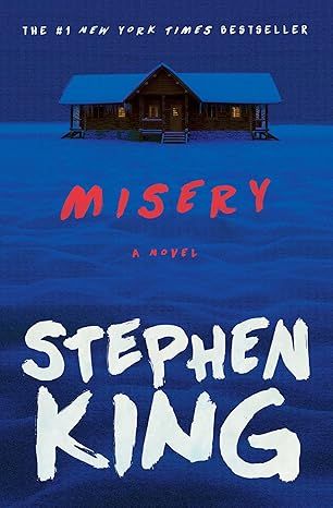 Misery: A Novel by Stephen King - Kindle