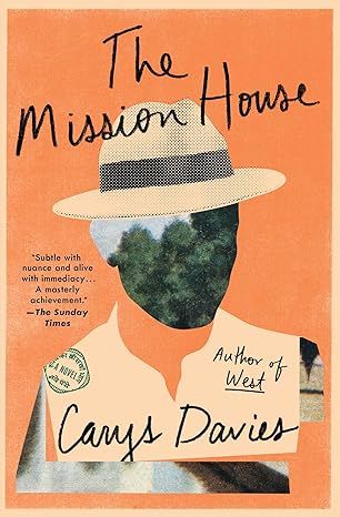 The Mission House by Carys Davies - Audiobook