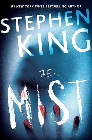 The Mist by Stephen King - Audio CD