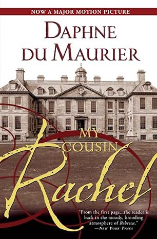 My Cousin Rachel by Daphne Du Maurier - Hardcover