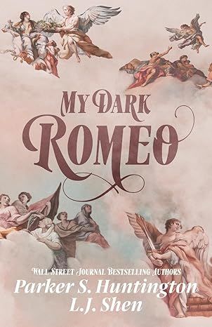 My Dark Romeo: An Enemies-to-Lovers Romance (Dark Prince Road) by L.J Shen - Audiobook