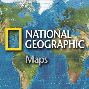 National Geographic Maps - Reference