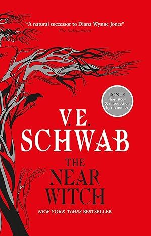 The Near Witch by V. E. Schwab