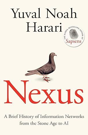 Nexus by Yuval Noah Harari - Audiobook