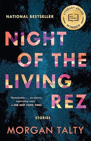 Night of the Living Rez by undefined - Audiobook