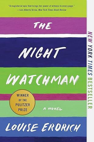 The Night Watchman: A Novel