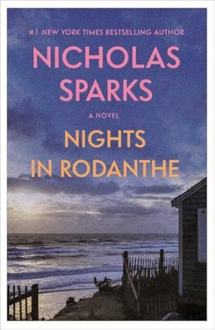 Nights in Rodanthe by Nicholas Sparks - Audiobook