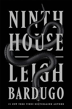 Ninth House (Ninth House Series, 1) by Leigh Bardugo - Kindle