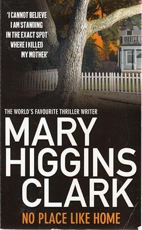 No Place Like Home Pa by Mary Higgins Clark - Hardcover