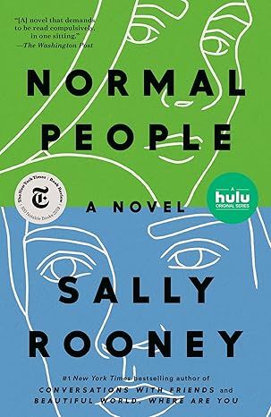 Normal People: A Novel by Sally Rooney - Hardcover