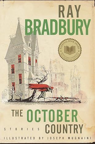 The October Country: Stories by Ray Bradbury - Kindle