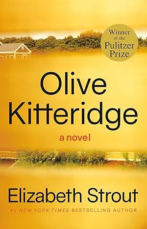 Olive Kitteridge by Elizabeth Strout - Kindle