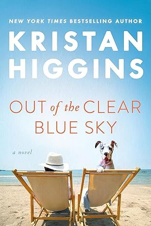 Out of the Clear Blue Sky by Kristan Higgins