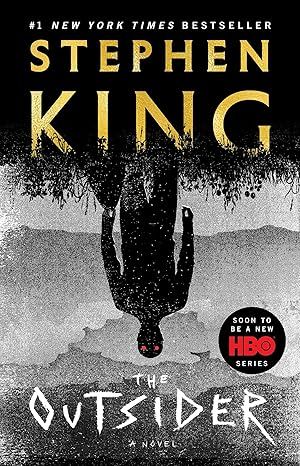 The Outsider: A Novel by Stephen King