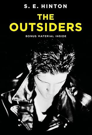 The Outsiders by S. E. Hinton - Paperback