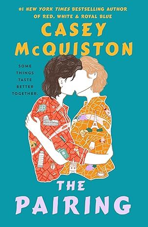 The Pairing: Special 1st Edition by Casey McQuiston - Paperback