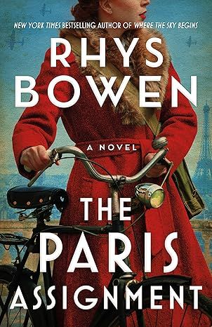 The Paris Assignment: A Novel by Rhys Bowen - Hardcover