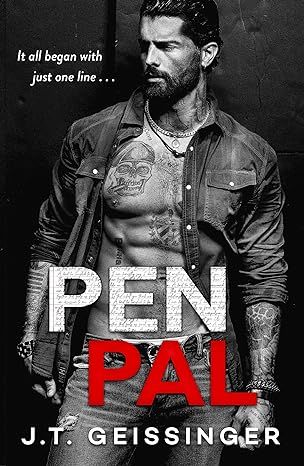 Pen Pal (Standard Edition) by J.T. Geissinger - Audiobook