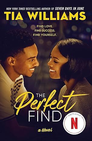 The Perfect Find by Tia Williams - Paperback