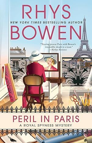 Peril in Paris (A Royal Spyness Mystery)