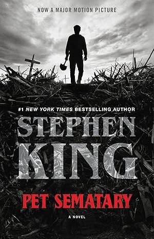 Pet Sematary: A Novel by Stephen King - Hardcover