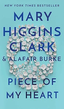 Piece of My Heart by Mary Higgins Clark - Audiobook