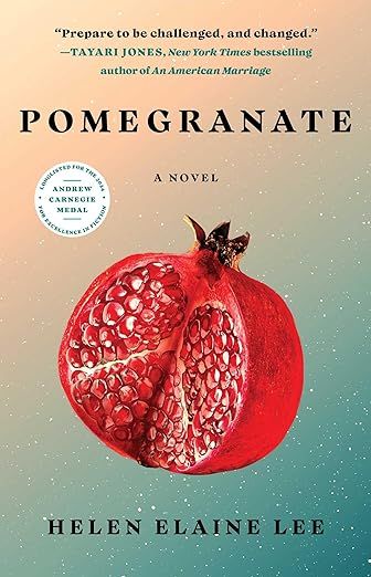 Pomegranate: A Novel by Helen Elaine Lee - Audiobook