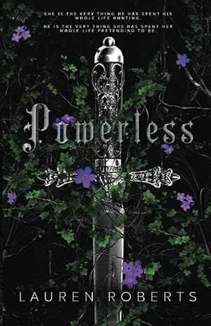 Powerless by Lauren Roberts - Kindle