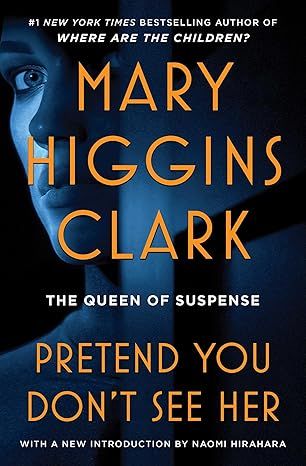 Pretend You Don't See Her by Mary Higgins Clark - Audiobook