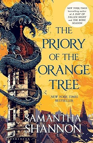 The Priory of the Orange Tree (The Roots of Chaos) by Samantha Shannon - Audiobook