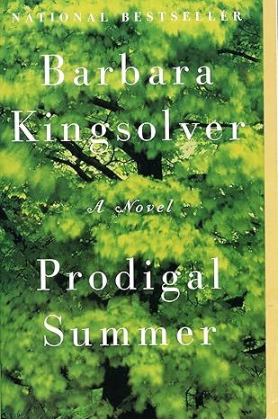 Prodigal Summer: A Novel by Barbara Kingsolver - Paperback