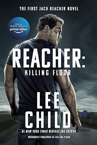 Reacher: Killing Floor (Movie Tie-In) (Jack Reacher) by Lee Child - Kindle