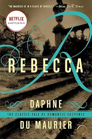 Rebecca by Daphne Du Maurier - Audiobook