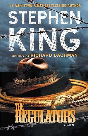 The Regulators by Stephen King