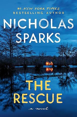 Rescue by Nicholas Sparks